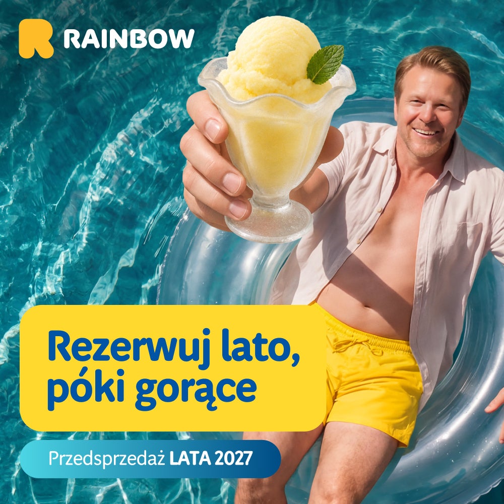 Lato 2027 - Przedsprzedaż