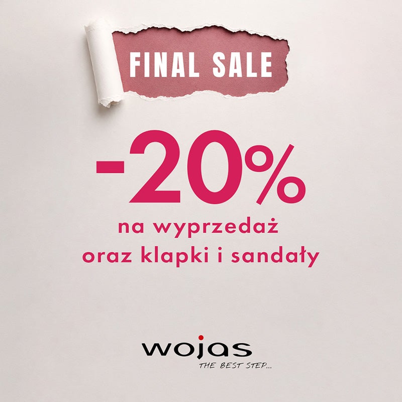 FINAL SALE
