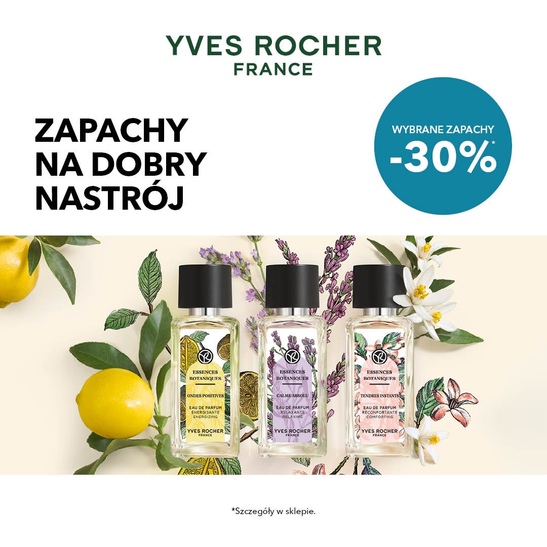 WYBRANE ZAPACHY  -30%
