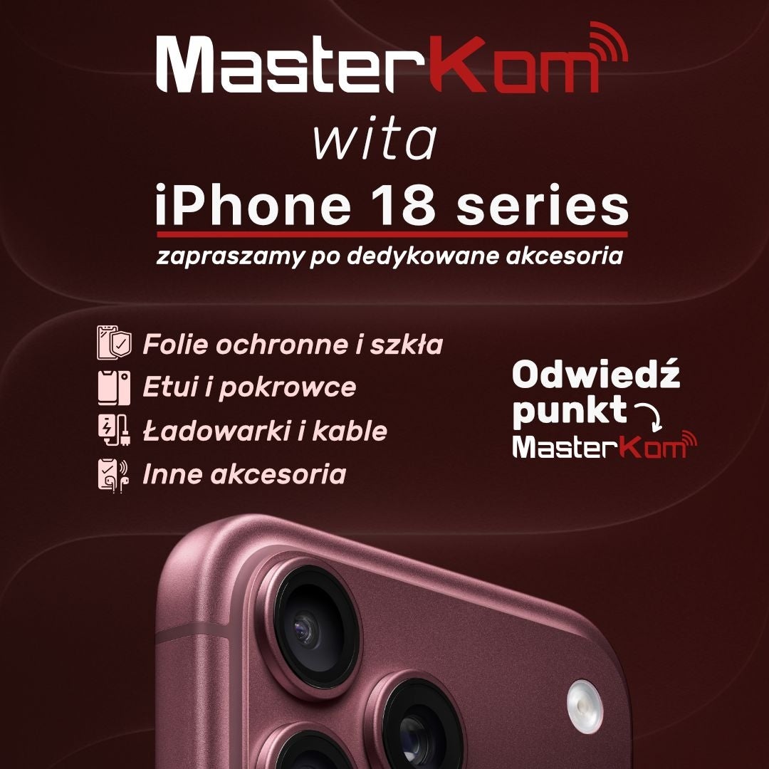 MasterKom  ita iPhone 18 series