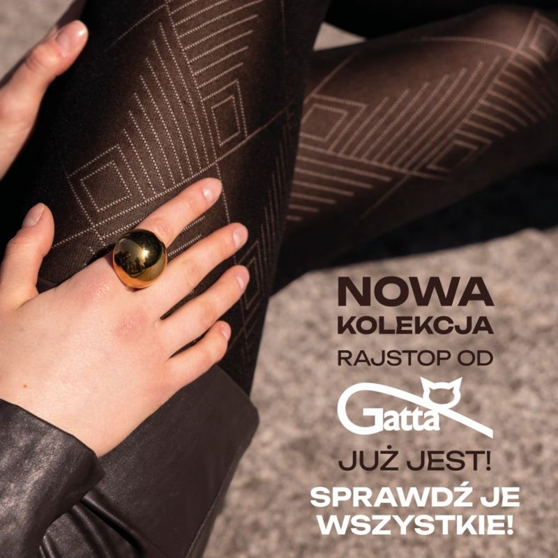 NOWA  KOLEKCJA RAJSTOP