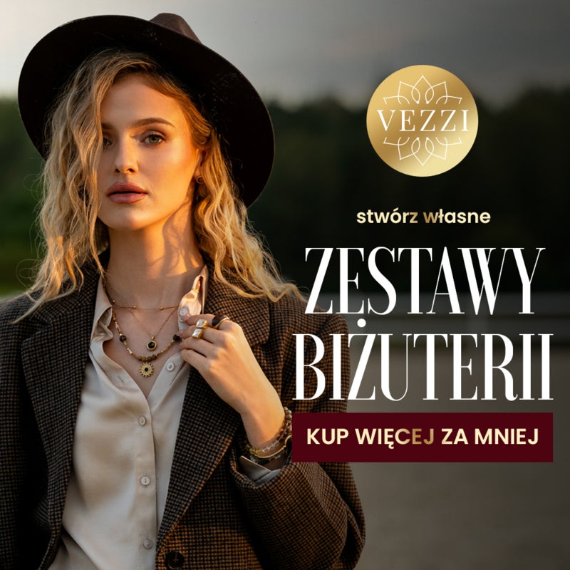 KUP WIĘCEJ ZA MNIEJ W VEZZI!