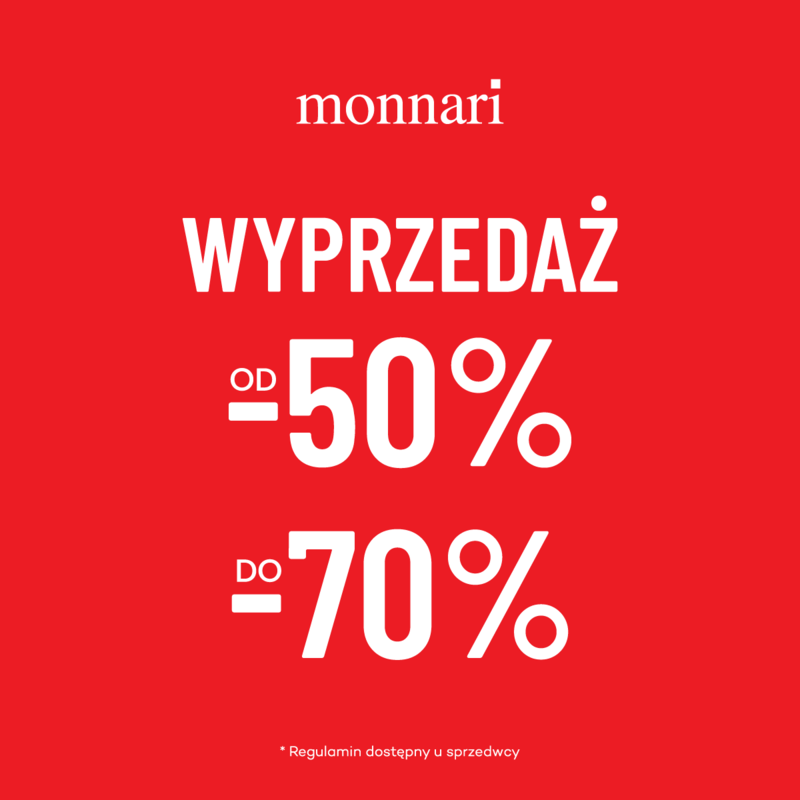 START WYPRZEDAŻY